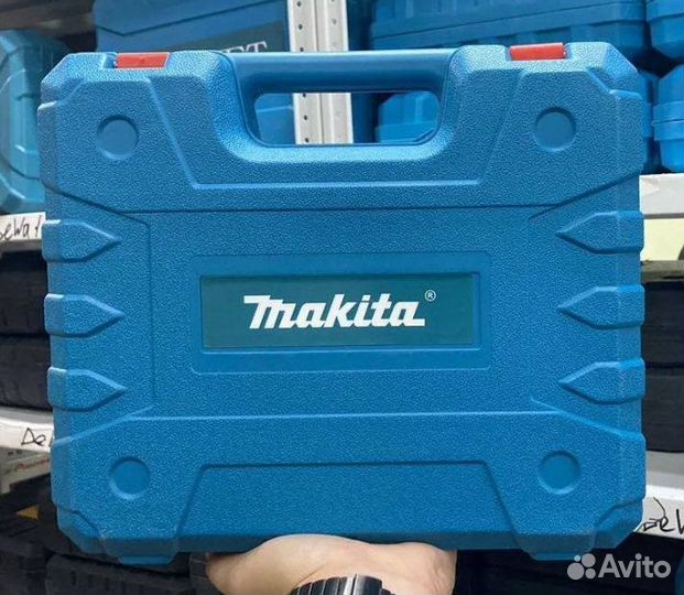 Шуруповерт makita DF331D