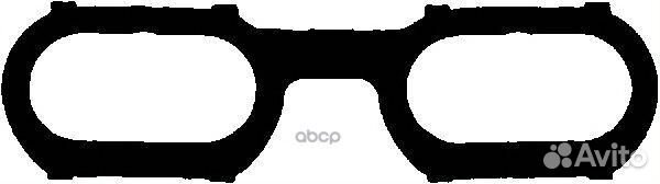 71-31853-00 прокладка коллектора впускного (x4