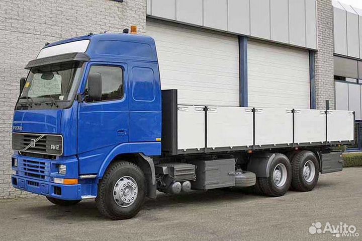 Грузоперевозки