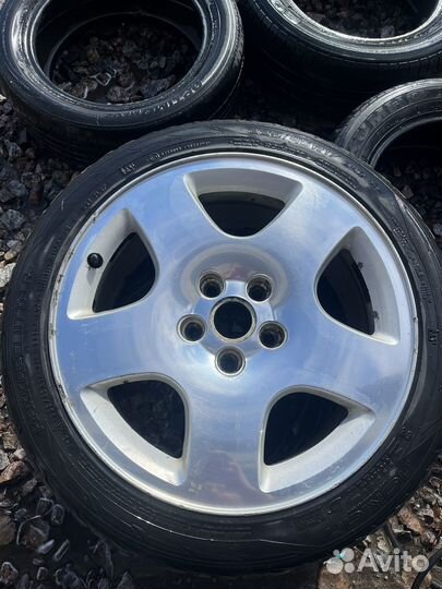 Диск Audi r17 5x112