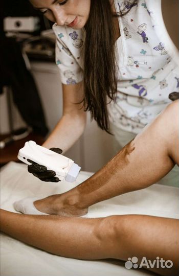 Шугаринг, воск. Обучение и процедуры