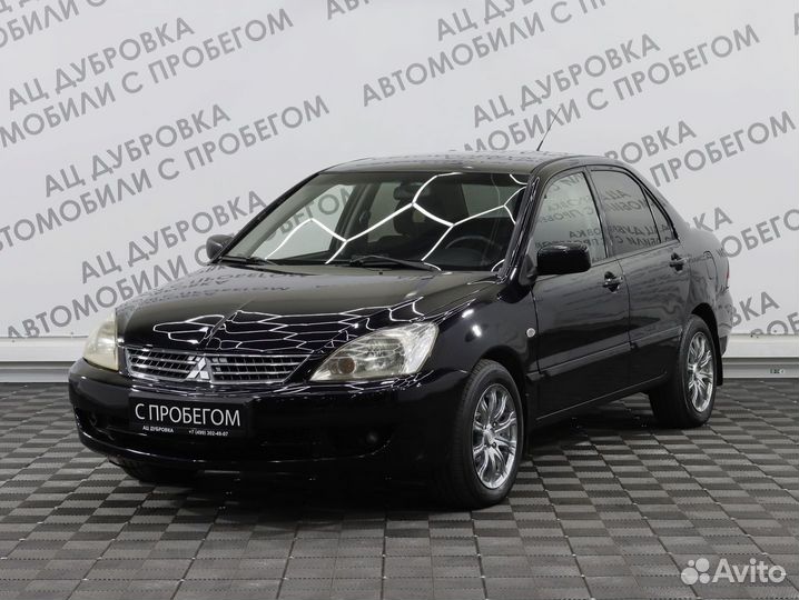 Mitsubishi Lancer 1.6 МТ, 2007, 178 254 км