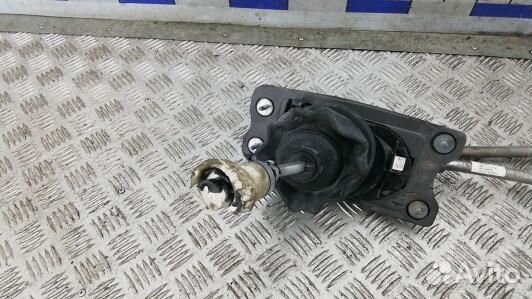 Кулиса кпп audi A4 B8 (NBE06T601)