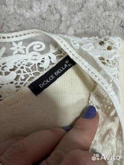 Свитер женский Dolce Bella XL
