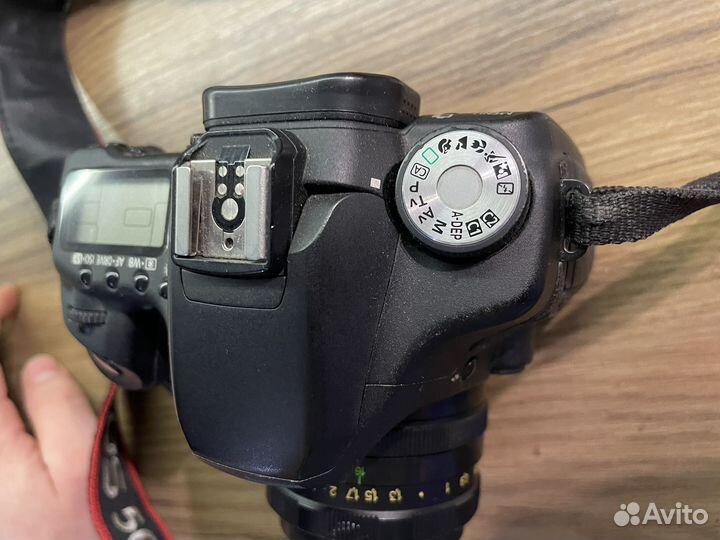 Фотоаппарат canon 50d