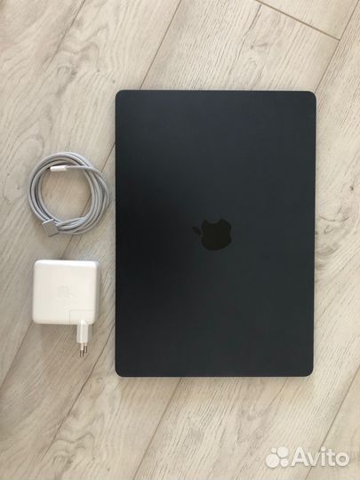 MacBook Air 15 (2023, M2), 8, 512gb, темно-синий