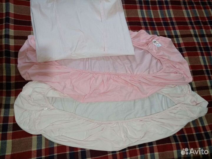 Детское постельное белье 120х60