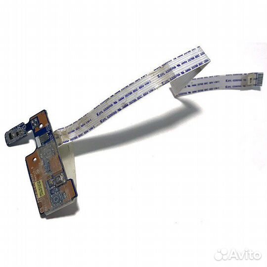 Плата с кнопкой start от Acer 5755G