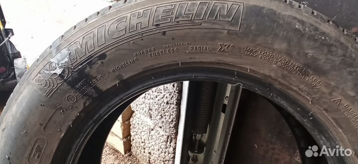 Michelin X Radial 215/65 R16 98