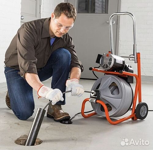 Прочистка канализации устранение засоров