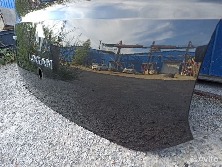 Крышка багажника Renault Logan/Logan Stepway