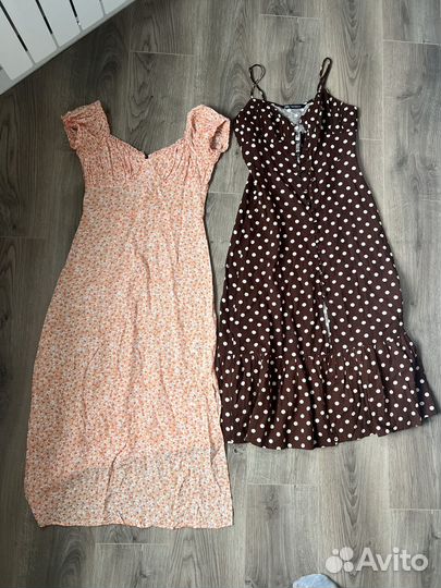 Женская одежда пакет