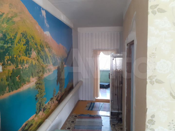 Дом 56,8 м² на участке 27 сот.