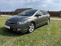 Honda Civic 1.8 AT, 2007, 175 000 км, с пробегом, цена 700 000 руб.