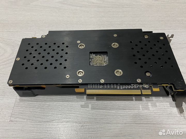 Видеокарта rx 570 8 gb