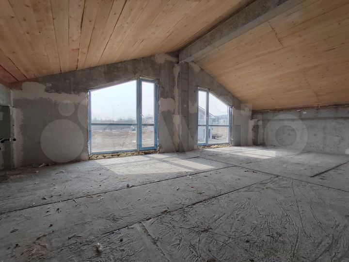 Дом 93 м² на участке 10 сот.