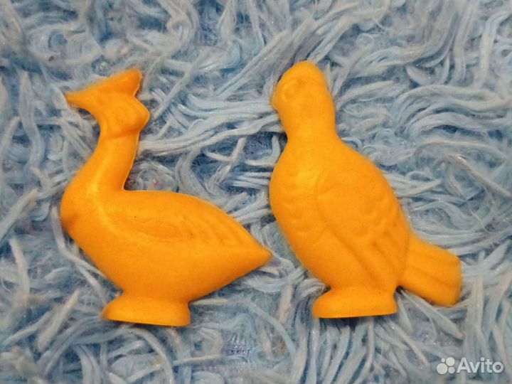 Мини игрушки СССР