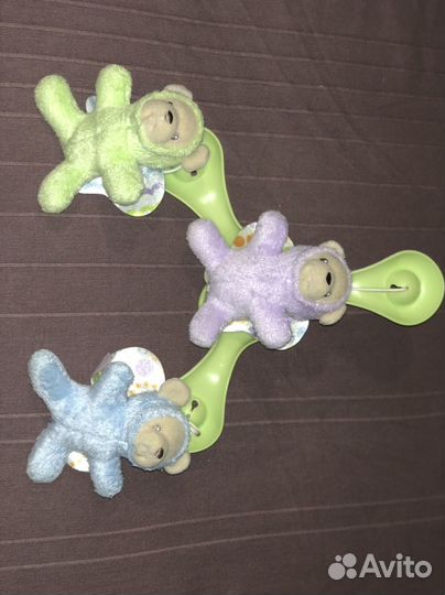 Мобиль Fisher Price Мечты о бабочках CDN41