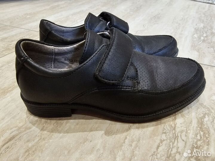 Туфли для мальчика 32 размер