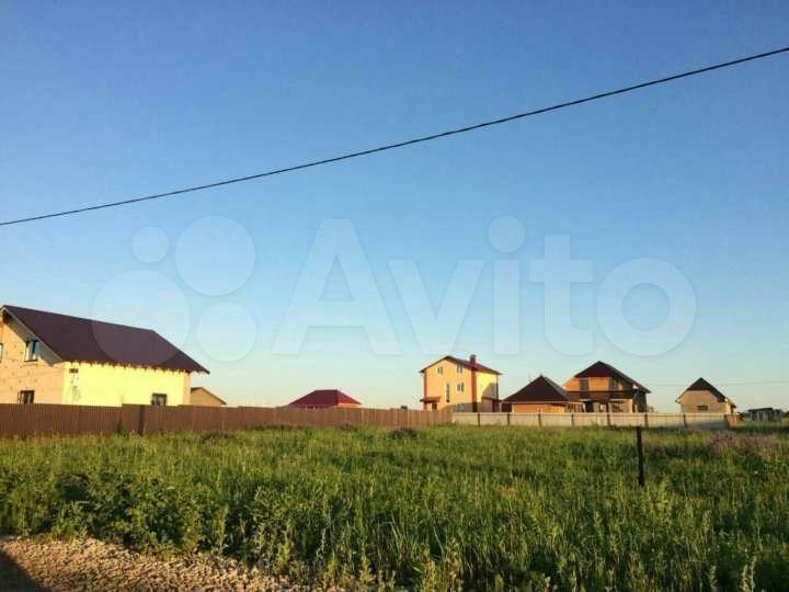 Участок 6,4 сот. (ИЖС)