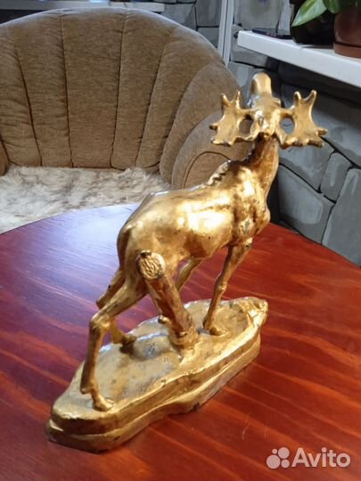 Статуэтка Лось