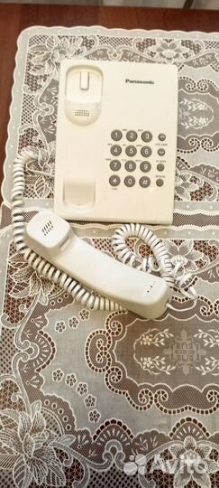 Стационарный телефон