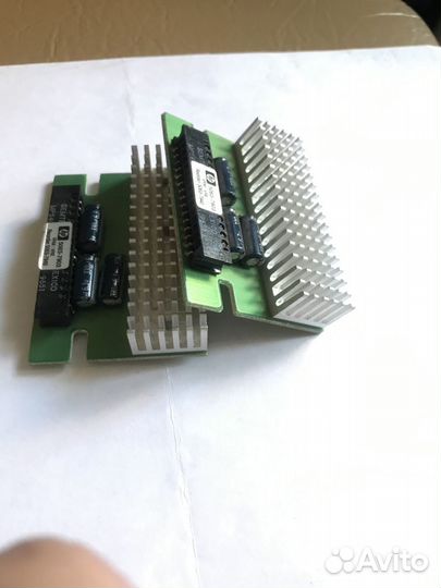 Платы питания, линейные, импульсные