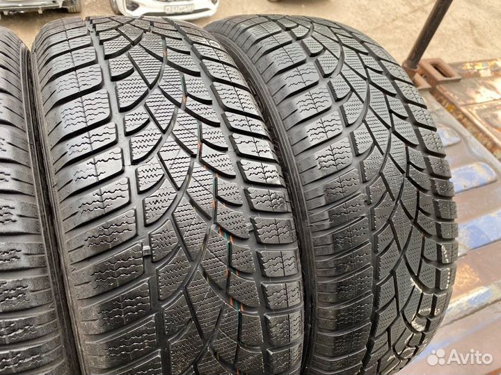Dunlop SP Winter Sport 3D 235/50 R19