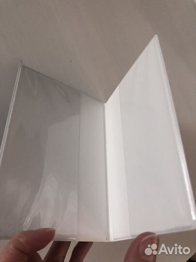 Обложка для паспорта аниме