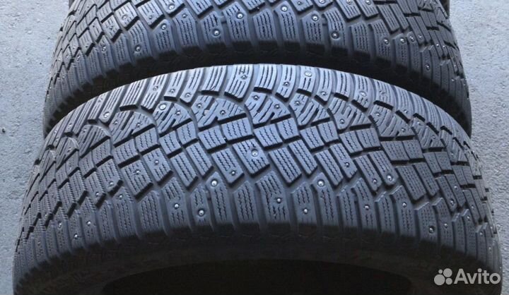 Continental IceContact 2 SUV 255/55 R19