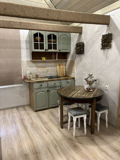 Дом 34 м² на участке 5 сот.