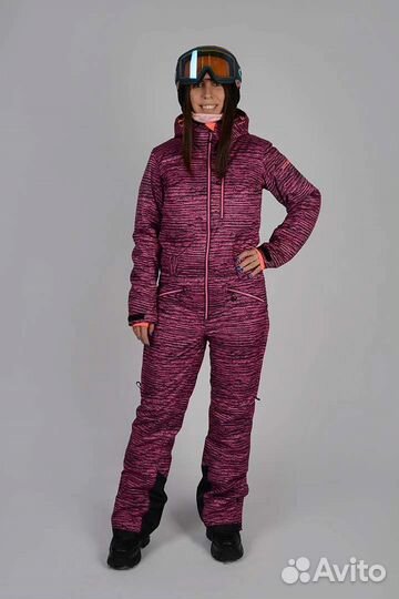 Комбинезон горнолыжный р-р 44