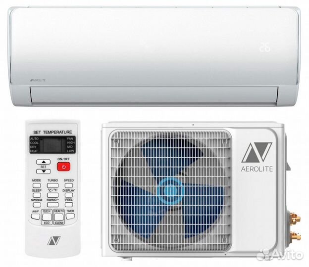 Сплит система aero 9