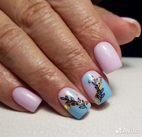 Мастер ногтевого сервиса