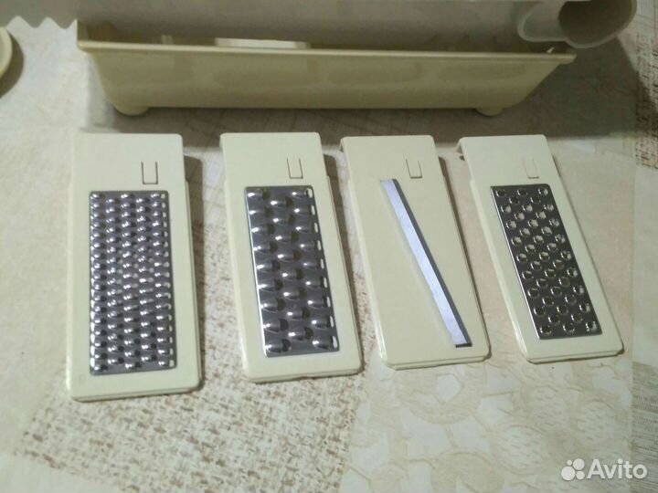 Терка для овощей