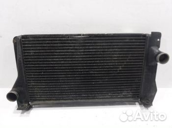 Радиатор охлаждения турбины (интеркулер) 04798014