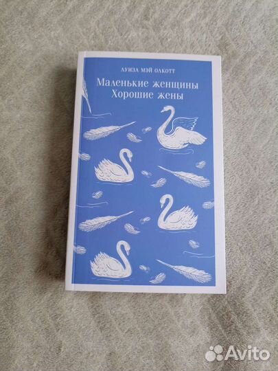 Луиза Мэй Олкотт 