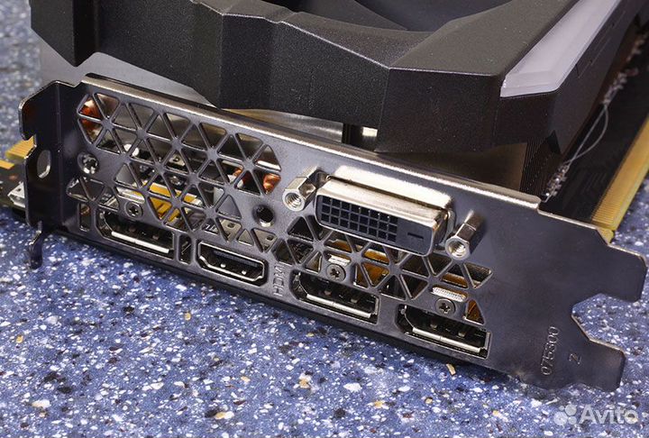 Zotac GTX 1080ti AMP Extreme