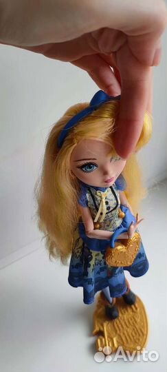 Ever after high Кукла еах Блонди Локс