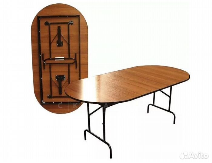 Складные столы стулья