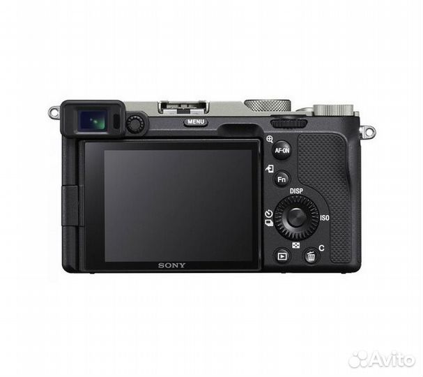 Фотоаппарат Sony Alpha A7С Кit 28-60mm F4-5.6 сере