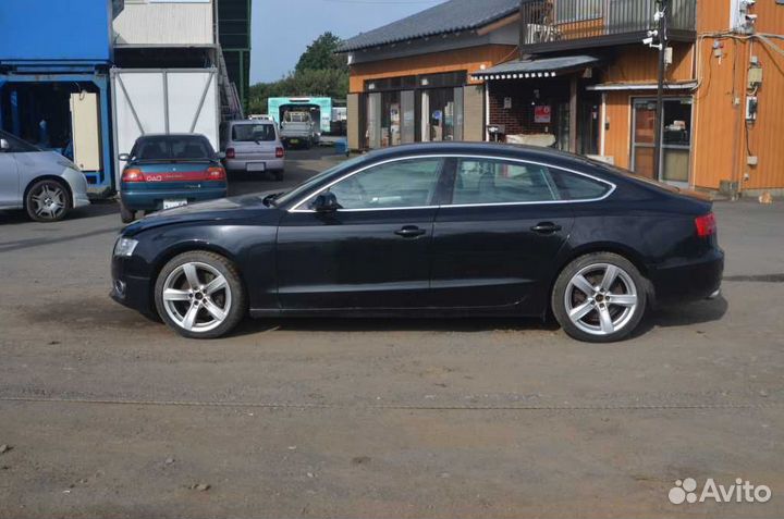 Разбор audi A5 2010