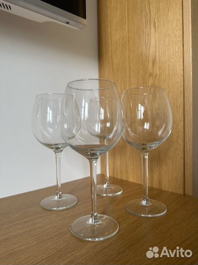 Бокалы для вина IKEA