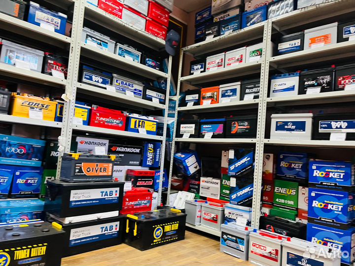 Аккумулятор 75 Ач Topla на Киа Оптима К5