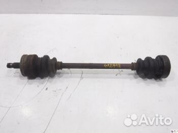 Привод задний Мерседес W210 E