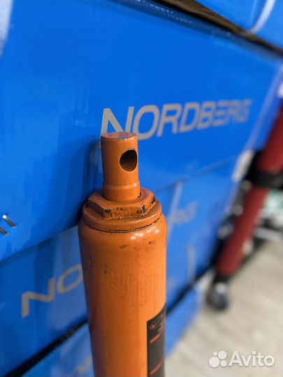 Гидроцилиндр для крана 8 Т (стандартный)