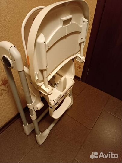 Стул для кормления peg perego