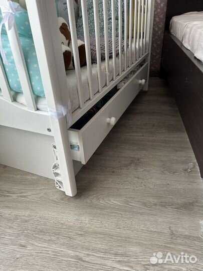 Детская кровать