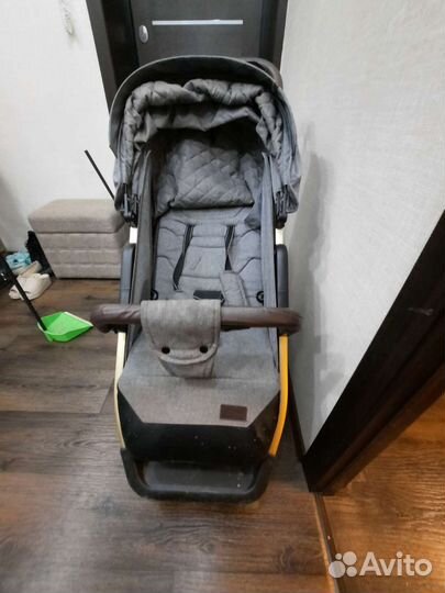 Прогулочная коляска echo