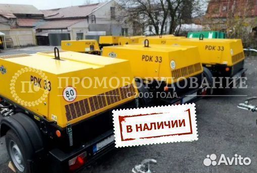 Винтовой компрессор dalgakiran пескоструйный